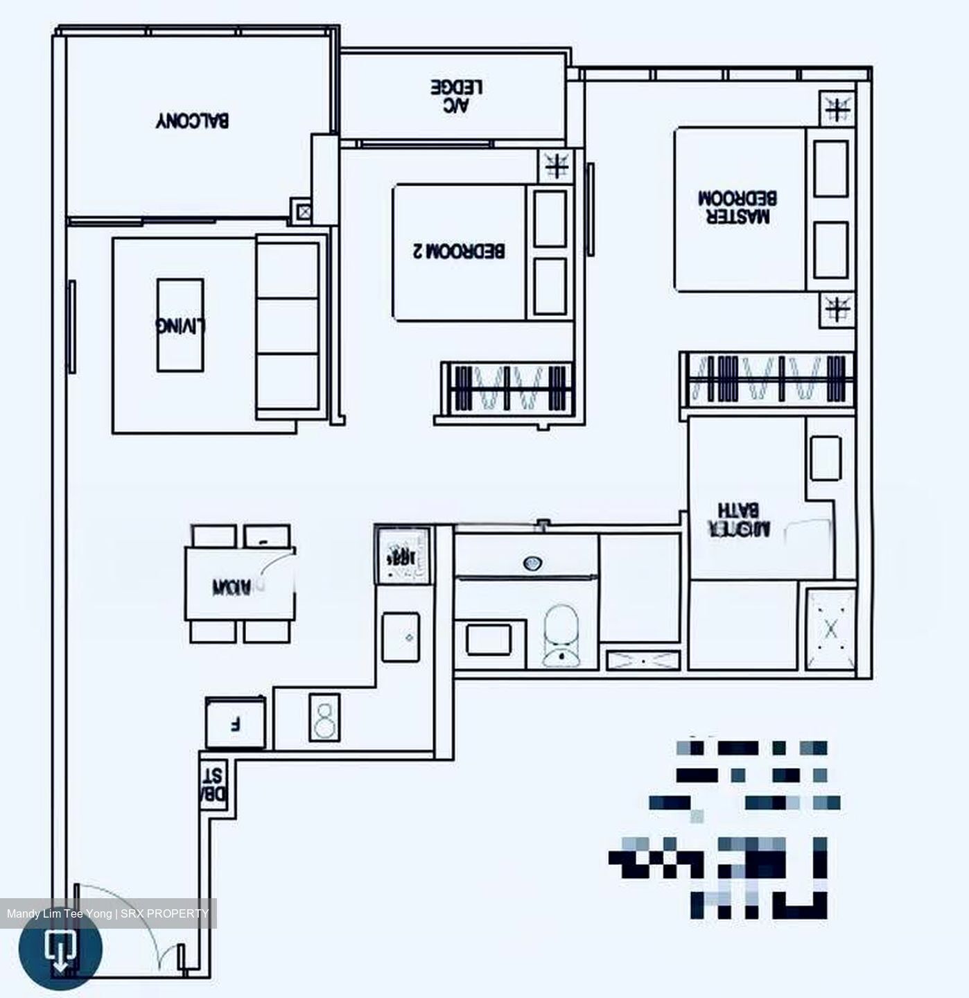 Thomson Impressions (D20), Apartment #623042141